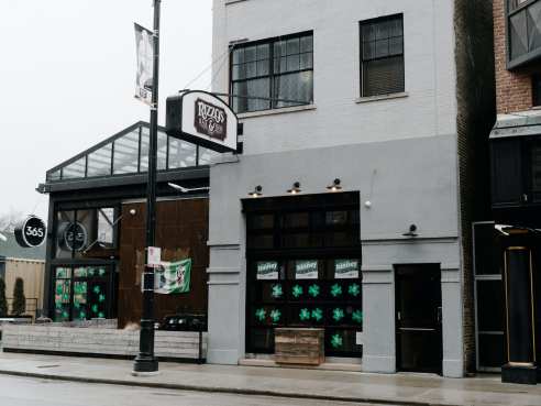 Rizzo's Bar & Inn by Susie Lacocque