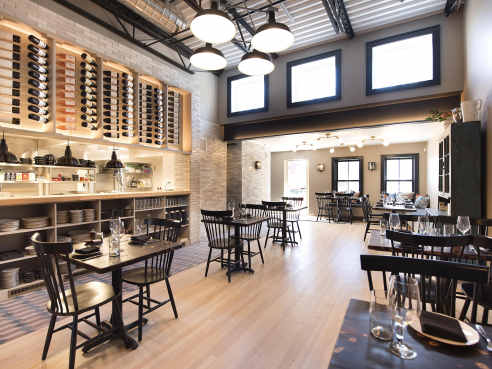 The Amsterdam by @TheInfatuation