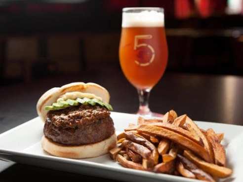 The Bad Apple by The Bad Apple