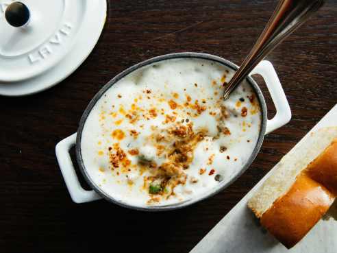 ROOP Chicago Innovative Indian Restaurant & Cocktail Bar by @TheInfatuation