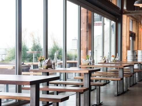 Old Stove Brewing Co — Pike Place by @TheInfatuation