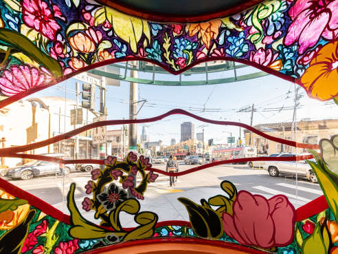 Red Window by @TheInfatuation