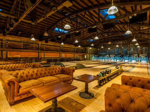 Highland Park Bowl by @TheInfatuation