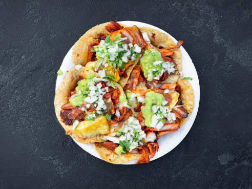 Angel's Tijuana Tacos by Jakob Layman