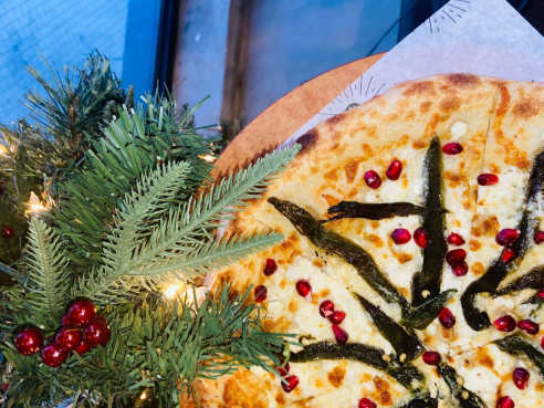 Brooklyn Ave Pizza Co. by @TheInfatuation