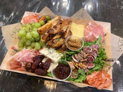 The WEHO Sausage Company by Infatuation - Reviews