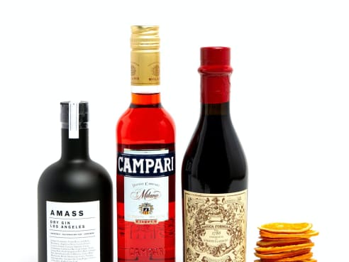 Fancy Free Liquor by Infatuation - Reviews