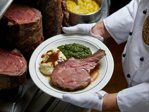 Lawry's The Prime Rib by @TheInfatuation