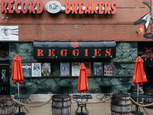 Reggies Chicago by @TheInfatuation