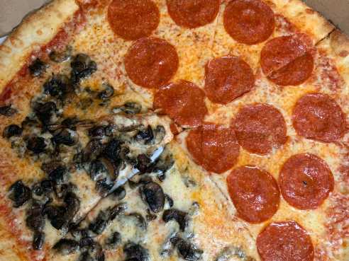 Rotten City Pizza by @TheInfatuation