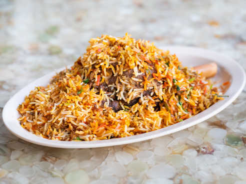 Biriyani Kabob House by @TheInfatuation
