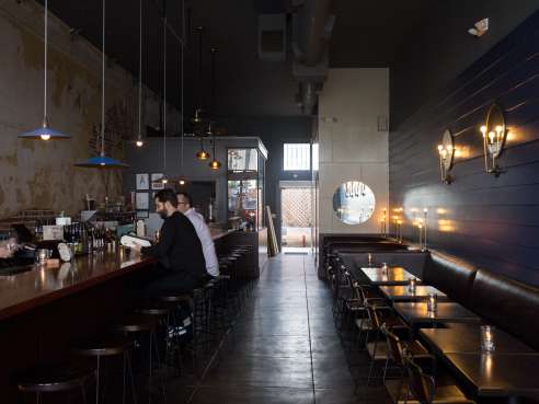 Tabula Rasa Bar by @TheInfatuation