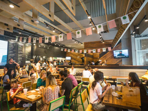 Shake Shack South Beach Miami by @TheInfatuation