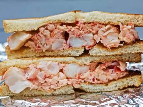 Alive & Kicking Lobsters by @TheInfatuation