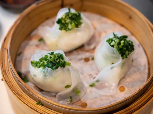 Dim Sum Duck King’s Cross Road by @TheInfatuation