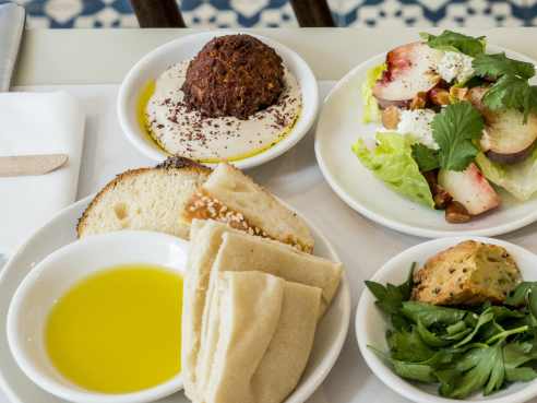 Honey & Spice Food Store by @TheInfatuation