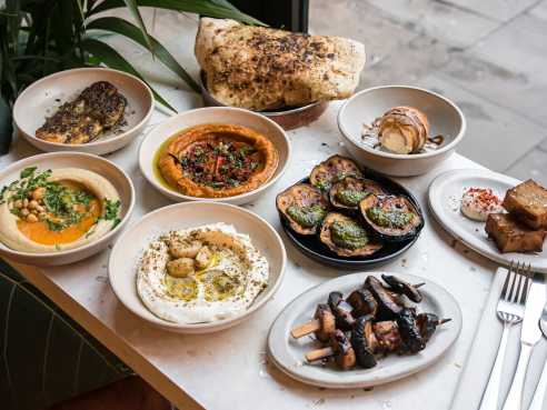 Bubala Spitalfields by @TheInfatuation