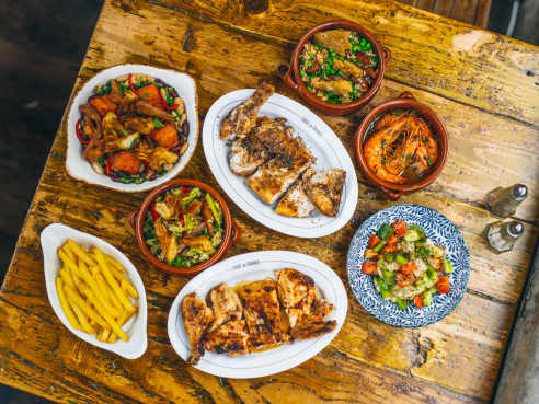 Casa do Frango London Bridge by @TheInfatuation