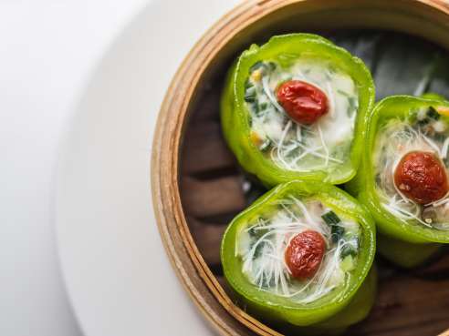 Yauatcha Soho by @TheInfatuation
