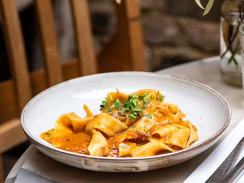 Campania by @TheInfatuation