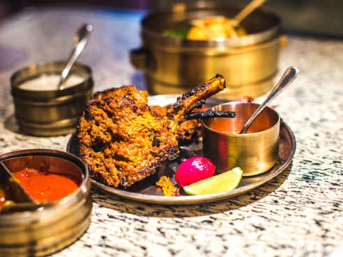 Bombay Bustle by @TheInfatuation