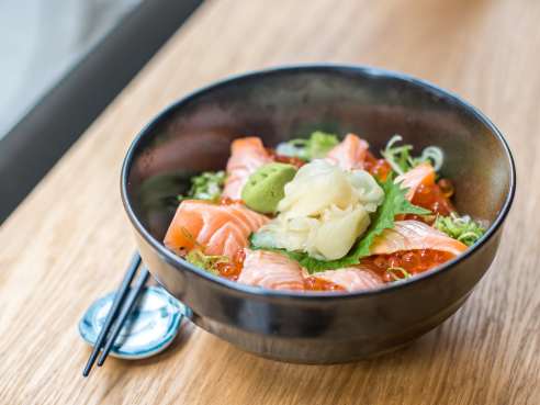 Sushi Atelier by @TheInfatuation