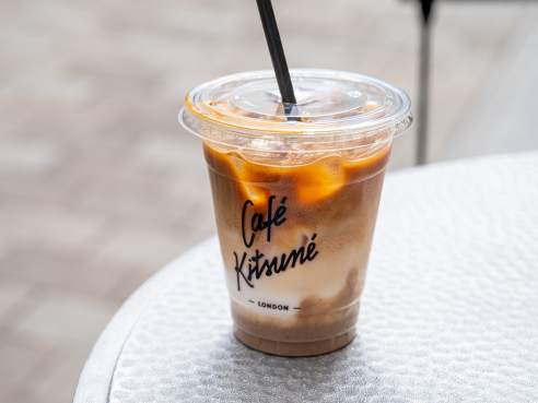 Café Kitsuné - Belgravia by @TheInfatuation