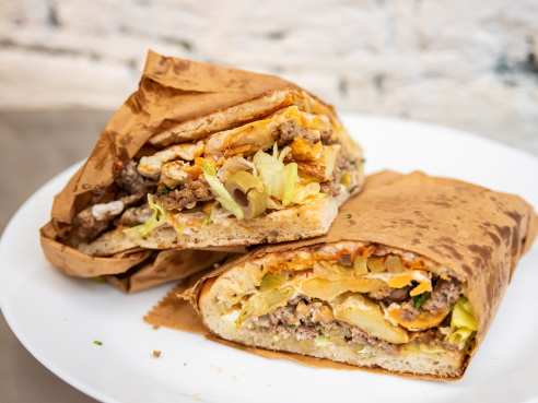 Sam Sandwiches by @TheInfatuation