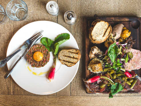 The Bull and Last by @TheInfatuation