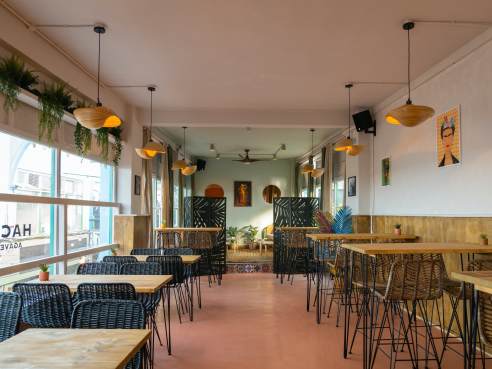 Hacha Brixton by Infatuation - Reviews