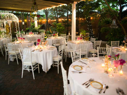 The Gables Historic Inn & Restaurant by @TheInfatuation