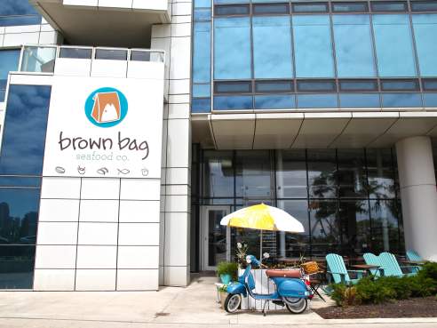 Brown Bag Seafood Co. by @TheInfatuation