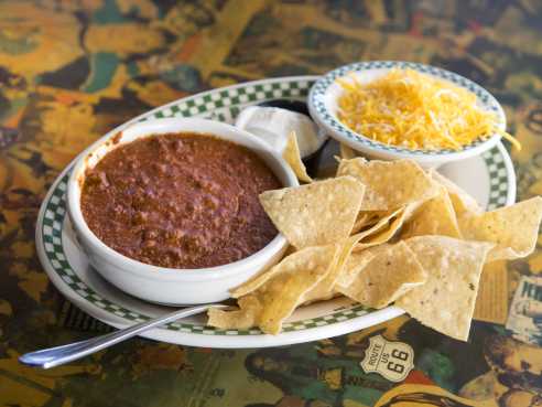 Barney's Beanery by @TheInfatuation