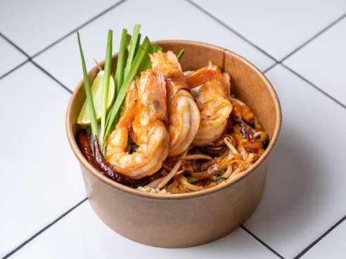 Holy Basil DTLA by @TheInfatuation