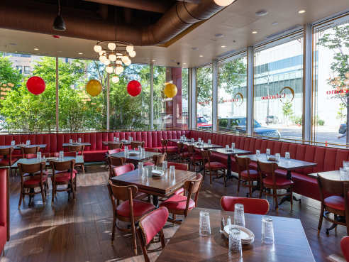 Il Culaccino - Chicago Italian Restaurant by Christina Slaton