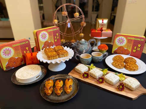 Kien Giang Bakery aka KG Bakery by @TheInfatuation