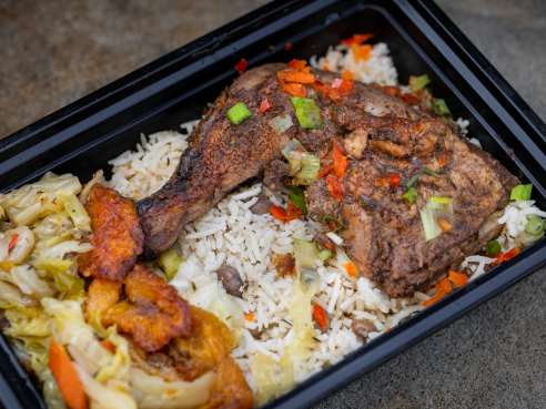 Caribbean Gourmet by @TheInfatuation