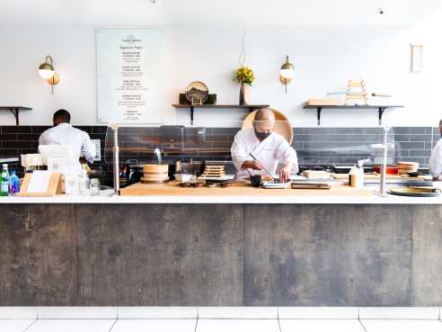 Mia Market Food Hall by CLEVELAND JENNINGS / @EATTHECANVASLLC