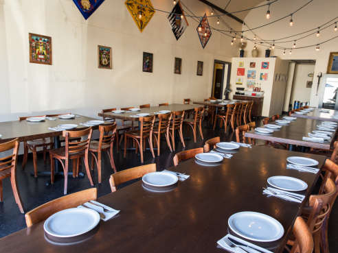 Pizzeria 22 by @TheInfatuation