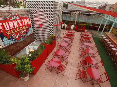 The Turk's Inn by @TheInfatuation