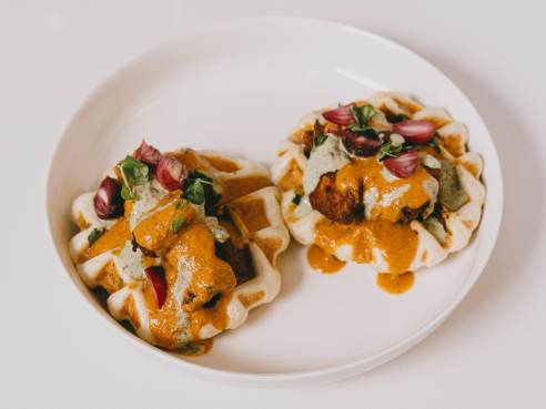 Plattered by Niki by @TheInfatuation