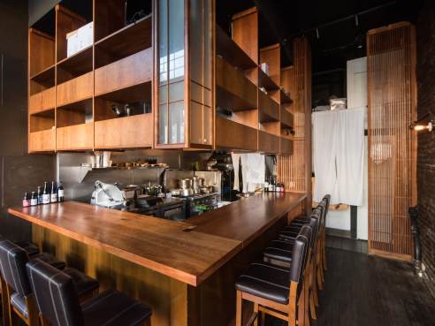 Shabu Shabu Macoron by @TheInfatuation