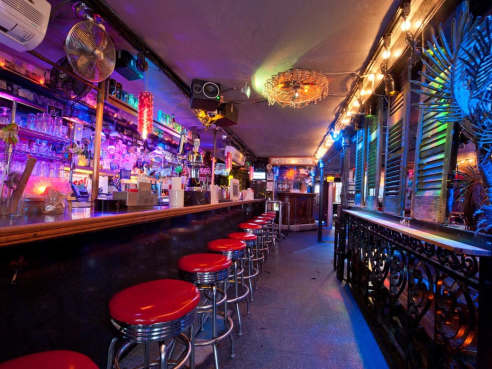 169 Bar by 169 Bar