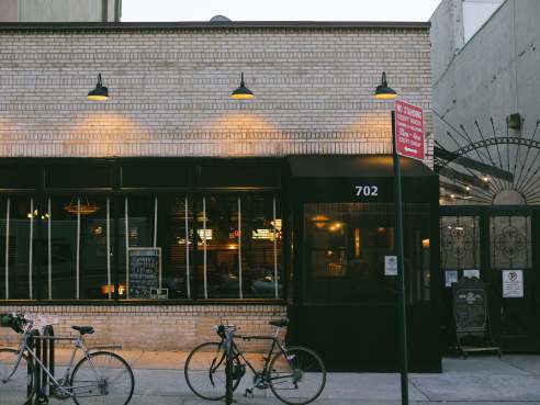 Union Hall by @TheInfatuation