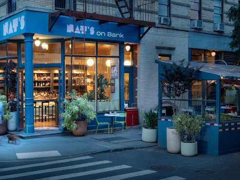 Nats on Bank by @TheInfatuation