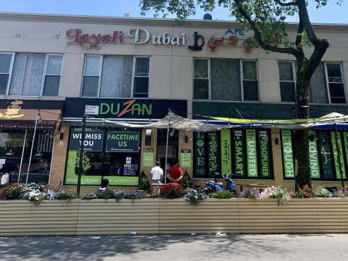 Duzan by @TheInfatuation