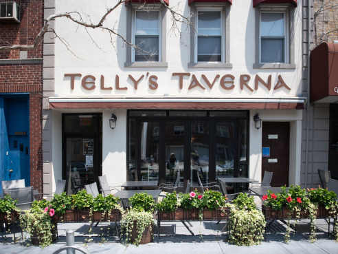 Telly's Taverna by @TheInfatuation