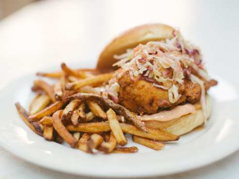 Sisters by @TheInfatuation