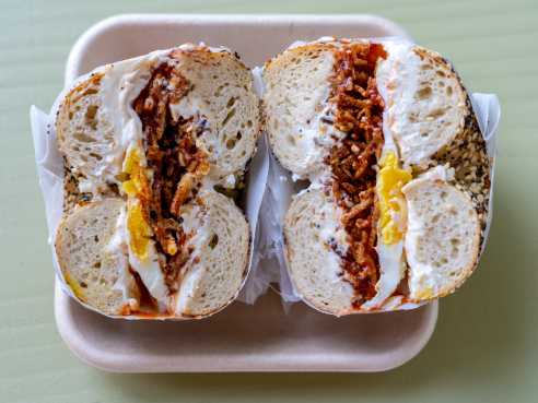 El Bagel by Tasty Planet