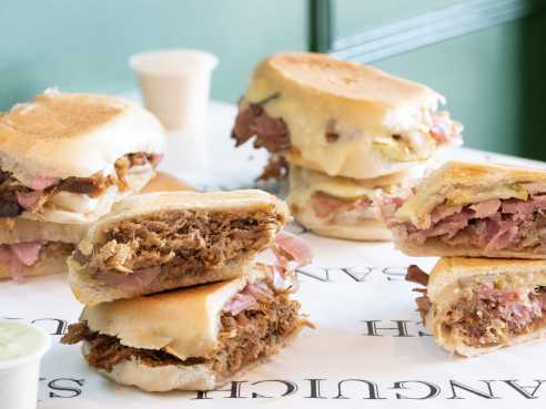 Sanguich by @TheInfatuation